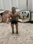 Екшън фигура WWE Rusev Miro Русев Миро blue Мачка Mattel figure играчка, снимка 15