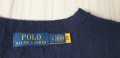 POLO Ralph Lauren Cable Wool / Knit Mens Size L НОВО! ОРИГИНАЛ! Мъжки Пуловер!, снимка 4