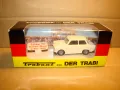 1:43 VITESSE TRABANT ТРАБАНТ КОЛИЧКА ИГРАЧКА МОДЕЛ, снимка 1