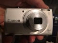 Фотоапарат Canon powershot A2600, снимка 1