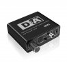 Висококачествен цифров аналогов аудио ДАК DAC 192kHz 24bit + Гаранция, снимка 2