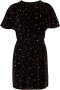 Calvin Klein кадифена рокля за 7 г. момиче Оригинална!, снимка 1 - Детски рокли и поли - 39750442