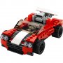 LEGO 31100 Creator Спортен автомобил, строителна играчка, конструктор ЛЕГО, 134 части, снимка 2