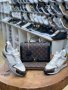 Дамски комплект спортни обувки портфейл и чанта Louis Vuitton код 24, снимка 1 - Дамски ежедневни обувки - 27983763