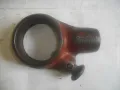 РЕЗБОНАРЕЗНА ТРЕСЧОТКА RIDGID 111R Made in USA ДЪРЖАЧ ЗА РЕЗБОНАРЕЗНИ ГЛАВИ ЗА РЕЗБИ  НА ТРЪБИ , снимка 1