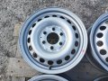 16 джанти 6х130 Спринтер Mercedes Sprinter 5,5J et51 Нови Оригинал, снимка 4