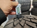4бр. зимни гуми 235/55/19 Bridgestone, снимка 2