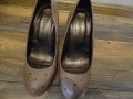 100% Ествествена кожа - Маркови Дамски обувки FRANCA BASSI, снимка 4