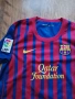NIKE BARCELONA 2006 2007 HOME FOOTBALL SHIRT - футболна тениска S, снимка 1