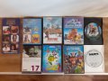 Продавам оригинални DVD анимационни и игрални филми , снимка 1 - DVD филми - 38087204