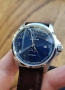 Swiss Glycine Combat classic moonphase, automatic, перфектен, бартер, снимка 6