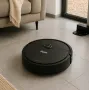 Прахосмукачка робот с моп Voltz, 3 в 1, 2000PA, 4400mAh, до 200 кв. м., Wi-Fi, снимка 3
