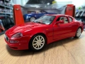 Метална колекционерска количка BBURAGO MASERATI 3200GT 1:18 НОВА, снимка 1