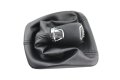 Кожена топка с маншон за скоростен лост за Шкода Skoda Octavia 2 2004-2011 с 5/6 ск., снимка 6
