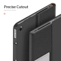 DUX DUCIS Кожен Калъф със Стойка за Lenovo Tab Plus + Протектор, Удароустойчив, Авто събуждане/заспи, снимка 2