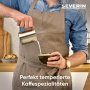 Еспресо Кафемашинa с ръкохватка Severin Espresa с комплект аксесоари за баристa, снимка 7