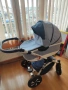 Бебешка количка VOGUE 2в1, снимка 1