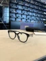 очила с черен обикновен калъф и ув защита gucci, снимка 2