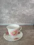 Комплект  порцеланови чаени чаши, снимка 3