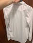 Бяла риза за момче/младеж, снимка 2