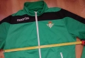 Real Betis - футболно горнище анцуг на Реал Бетис, снимка 6