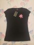 Памучна тениска Juicy Couture , снимка 1 - Тениски - 37984540