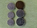 стари монети ГДР, снимка 1