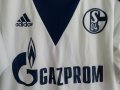 Schalke 04 Draxler Adidas оригинална тениска фланелка Шалке Дракслер 2013/2014 Away , снимка 4