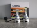 Ledener LED Canbus крушки Н1 Н4 H7 H11 НВ4 40W 7000LM 6000K, снимка 4