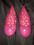 H&M Детски розови лачени обувки