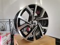 16" Джанти Голф Пасат VW 5X112 Golf Passat Tiguan Sharan Touran GTR R, снимка 3