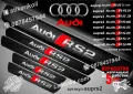 ПРАГОВЕ карбон Audi RS4 фолио стикери auprs4, снимка 3