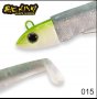 Силиконови примамки Fiiish Black Minnow , снимка 8