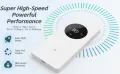 5G мобилен WiFi рутер супер бърз, WPS от ASHATA, снимка 4