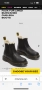 Dr. Martens 2976 Faux Fur Боти, снимка 14