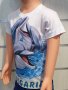 Нова детска тениска с трансферен печат Три делфина, Делфини, снимка 5