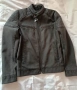 Уникално дамско кожено яке, еко кожа, снимка 1