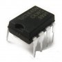UC2845A или UC3845A DIP-8 - Current-Mode PWM Controller - 2БРОЯ, снимка 2