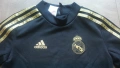 Adidas REAL MADRID Kids Football Размер 7-8 г / 128 см детска футболна блуза 20-68, снимка 2