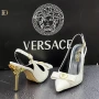 обувки на ток versace, снимка 3