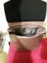 Стилна дамска чанта цвят "пепел от рози", снимка 4