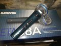 shure beta sm58s-microphone-внос швеицария, снимка 1
