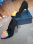 Ново!Дамски официални и елегантни обувки , снимка 1 - Дамски обувки на ток - 44895848