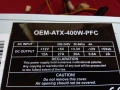 Компютърно захранване -400W, снимка 5