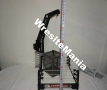 Рядък Кеч Ринг с Кеч Клетка WWE Crash Cage Wrestling Ring Playset Seat Launchers, снимка 12