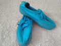 Страхотен тюркоазен цвят кецки, снимка 6