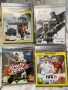 Нови оригинални игри за PS 3 ОБЩА ЦЕНА и 1 бр за PS 5, снимка 1