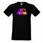 Мъжка тениска MUSE 4, снимка 2