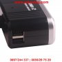 Троен разклонител за запалка с 2бр. USB и твърдо рамо - 0016, снимка 10