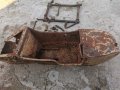 Кош за мотор М72 Урал , снимка 2